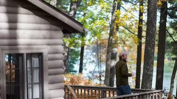 Black Bear Lodge | Wisconsin - Rhinelander (ve civarı) - St Germain