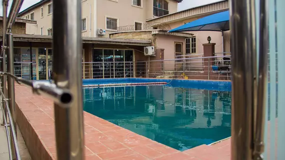 The AHI Residence | Lagos (ve civarı) - Lagos - Igbobi