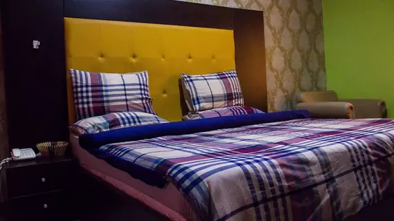 Paris Suites | Lagos (ve civarı) - Lagos - Festac