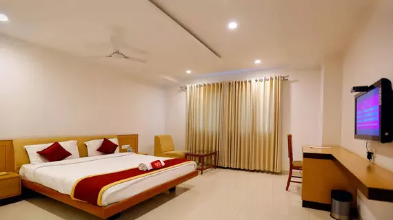 OYO Rooms Gachibowli-Miyapur Road | Telangana - Haydarabad (ve civarı) - Haydarabad