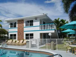 Horizon by the Sea Inn | Florida - Fort Lauderdale (ve civarı) - Lauderdale-by-the-Sea