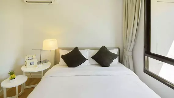 Marrakesh By Favstay | Prachuap Khiri Khan (ili) - Hua Hin (ve civarı) - Hua Hin - Nong Kae