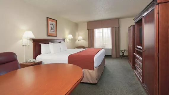 Baymont Inn and Suites Rock Springs | Wyoming - Rock Springs (ve civarı) - Rock Springs