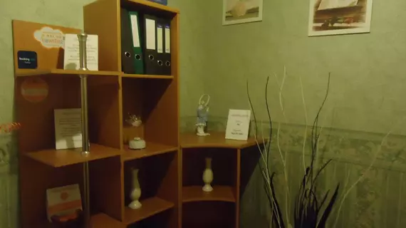 Adagio B&B on Zhukovskogo | Leningrad Bölgesi - St. Petersburg (ve civarı) - St. Petersburg - Tsentralny