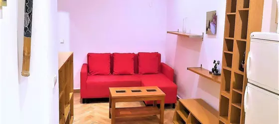 Apartamento Atocha | Madrid Özerk Topluluğu - Madrid (ve civarı) - Centro - Embajadores