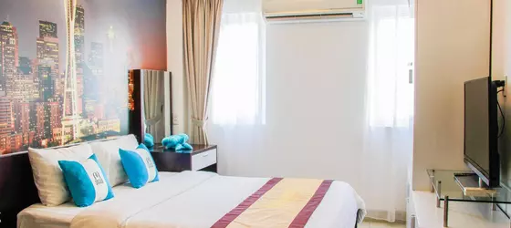 Mayfair Hotel & Apartment Da Nang | Thua Thien-Hue (vilayet) - Da Nang (ve civarı) - Da Nang