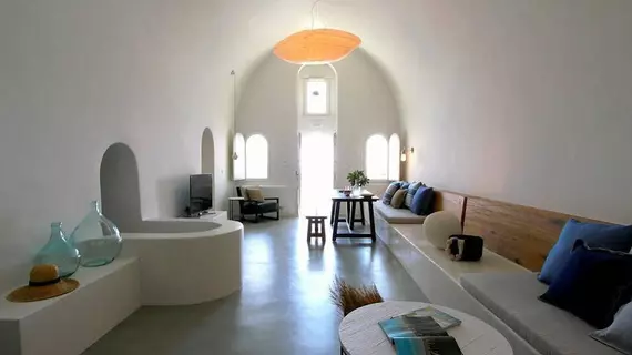 Porto Fira Villas | Ege Adaları - Santorini