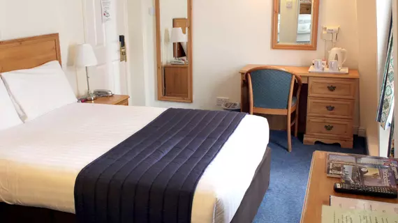 Discovery Inn Hotel | Batı Yorkshire (kontluk) - Leeds - Leeds City Center