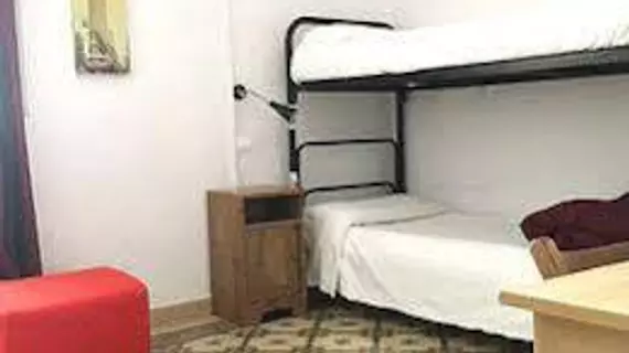 New Hostel Florence | Toskana - Floransa (il) - Floransa - Porta al Prato - Santa Maria Novella