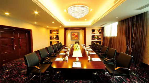 New Kaiyuan Hotel Fuxing Branch | Zhejiang - Hangzhou