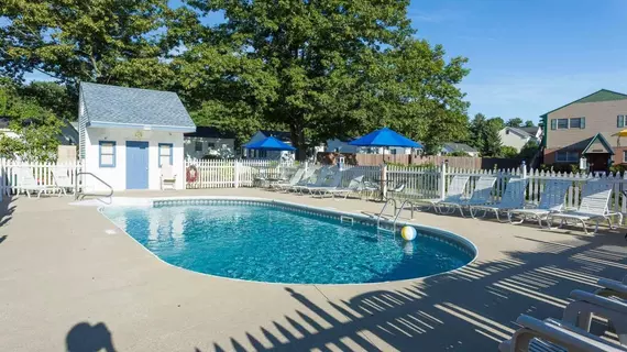 Seacoast Motel | Maine - Ogunquit - Wells (ve civarı) - Wells