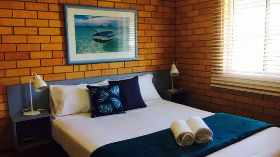 Bosuns Inn Motel | New South Wales - Coffs Limanı (ve civarı) - Coffs Harbour