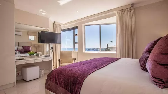 Camps Bay Atlantic Villa | Western Cape (il) - West Coast DC - Drakenstein - Cape Town (ve civarı) - Cape Town