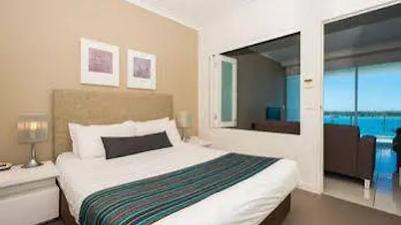 Silvershore Apartments on the Broadwater | Queensland - Gold Coast (Altın Sahil) - Biggera Waters