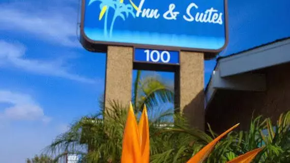 Hi View Inn & Suites | Kaliforniya - Los Angeles County - Torrance