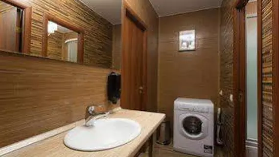 Mini-Hotel na Nekrasova | Leningrad Bölgesi - St. Petersburg (ve civarı) - St. Petersburg - Tsentralny