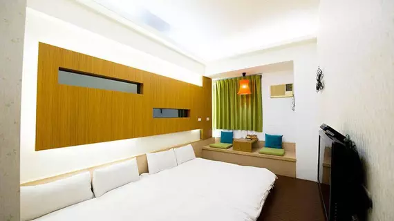 Migo Stay | Taichung (ve civarı) - Taichung - Situn Bölgesi