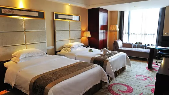 Pasonda Hotel - Foshan | Guangdong - Foşan (ve civarı) - Foshan