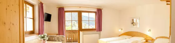 Residence Hauserhof | Trentino-Alto Adige - Güney Tirol (il) - Rodengo - Chifa