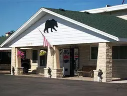 Black Bear Motel | Wisconsin - Rice Lake (ve civarı) - Cameron