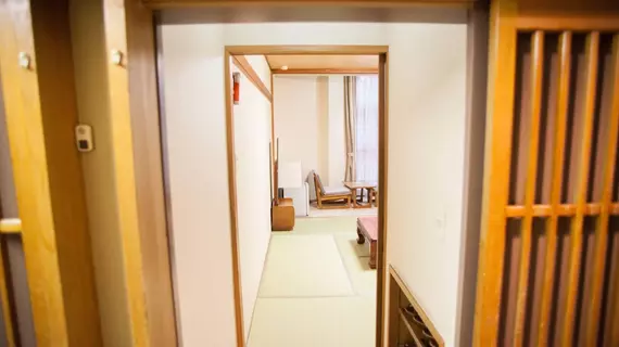 Nakamuraya Ryokan | Hokkaido - Minami - Sapporo (ve civarı) - Sapporo - Sapporo Kent Merkezi