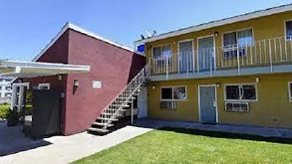 Americas Best Value Inn-South/ Sacramento | Kaliforniya - Sacramento (ve civarı) - Sacramento