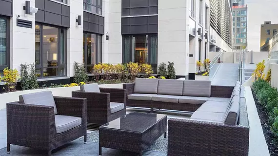 Fairfield Inn and Suites New York Manhattan/Central Park | New York - New York (ve civarı) - Manhattan - Midtown West