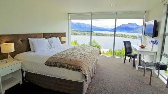 Manor Park Lodge | Otago - Queenstown (ve civarı) - Queenstown