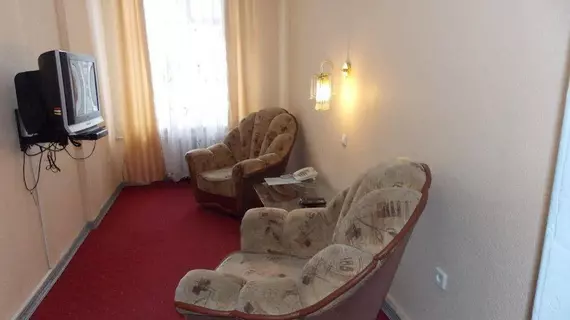 Hotel Chisinau | Kişinev