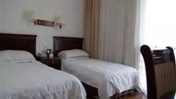 Shanghai Lakeside Holiday Inn Hotel | Şanghay (ve civarı) - Şangay - Huangpu