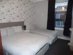 Hotel 33 | Lancashire (kontluk) - Blackpool - Blackpool Şehir Merkezi