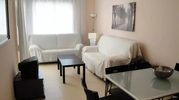 Apartamentos Argenta Caleta | Valencia Bölgesi - Castellon (vilayet) - Baix Maestrat - Peniscola