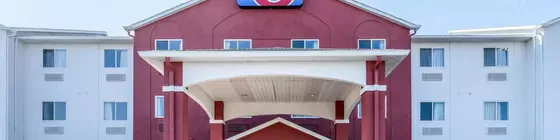 Motel 6 Indianapolis Southport | Indiana - Indianapolis (ve civarı) - Indianapolis