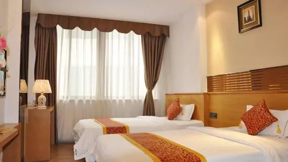 Nopo Grand International Hotel Apartment | Guangdong - Guangzhou (ve civarı) - Guangzhou