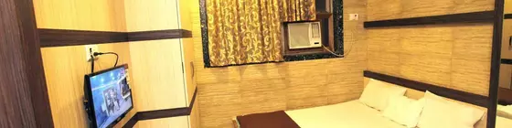 Hotel Al Moazin | Maharaştra - Raigad - Bombay (ve civarı) - Bombay