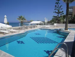 Petradi Beach Lounge Hotel | Girit Adası - Rethimnon (bölge) - Rethimnon