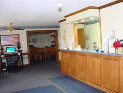 Amber Inn Motel | Iowa - Sioux City (ve civarı) - Le Mars