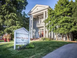 Silver Heart Inn Bed and Breakfast | Missouri - Kansas City (ve civarı) - Independence