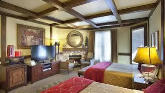 San Luis Creek Lodge | Kaliforniya - San Luis Obispo (ve civarı) - San Luis Obispo