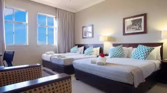 Albany Hotel | KwaZulu-Natal (il) - Ethekwini - Durban - Durban Central İş ve Ticaret Bölgesi