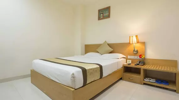 Gia Vien Hotel | Binh Duong (vilayet) - Ho Şi Min Şehri (ve civarı) - Ho Chi Minh City - Quận 1 - Ho Chi Minh Şehri Merkezi