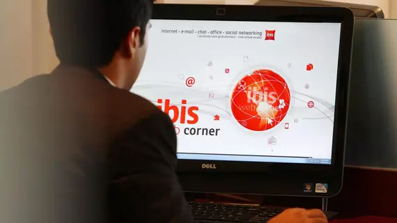 ibis Kochi City Centre An Accors Brand | Kerala - Ernakulam Bölgesi - Koşin (ve civarı) - Koçi