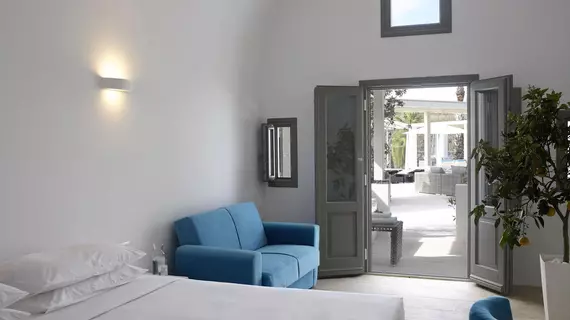 Aurora Luxury and Spa | Ege Adaları - Santorini