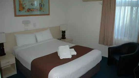 Bentleigh Motor Inn | New South Wales - Coffs Limanı (ve civarı) - Coffs Harbour