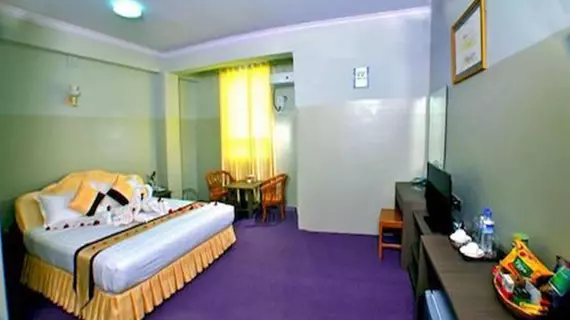 Shwe Ye Mon Hotel | Mandalay Bölgesi - Mandalay