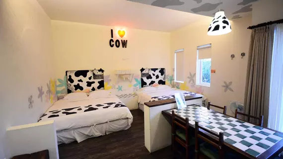 Kenting Fairyland and Farm Guest House | Pingtung İlçesi - Hengchun