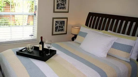 Island Sands Inn | Florida - Fort Lauderdale (ve civarı) - Wilton Manors