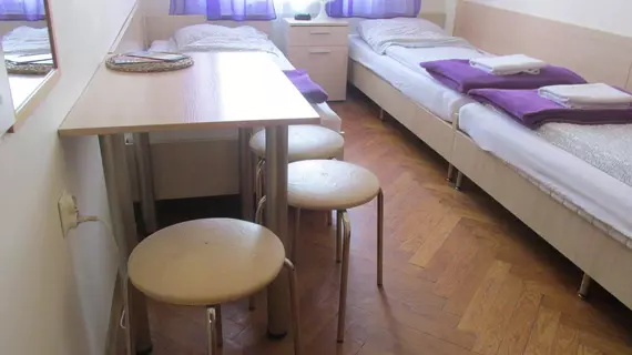 Hostel Euro-Room | Küçük Polonya Voyvodalığı - Krakow (ve civarı) - Krakow - Stare Miasto