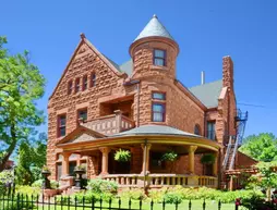 Capitol Hill Mansion Bed and Breakfast Inn | Kolorado - Denver (ve civarı) - Denver - Capitol Hill