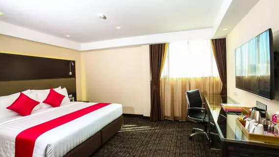 Hotel Royal Bangkokchinatown | Bangkok - Bangkok Eski Kent Bölgesi